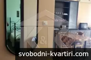 ЕКСКЛУЗИВНО! ДВУСТАЕН ПОД НАЕМ! ПОДЗЕМЕН ГАРАЖ! ТРАКАТА! В БЛИЗОСТ ДО БУЛ. КНЯЗ БОРИС I!