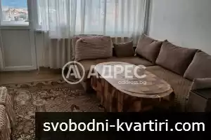 Двустаен апартамент под наем 706759