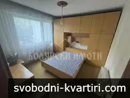 Двустаен под наем в жк. “Бузлуджа”