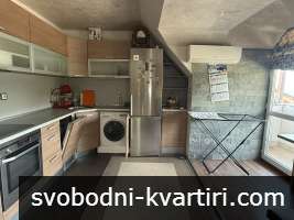 Тристаен апартамент в кв. Баларбаши