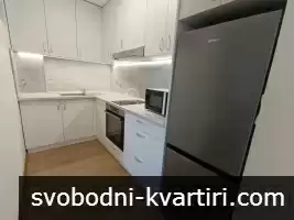 Двустаен апартамент под наем с панорамна гледка
