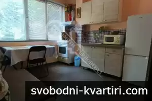 Тристаен апартамент под наем в близост до Пети корпус