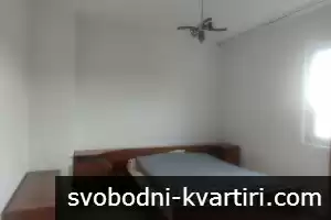 Даваме под наем 4-стаен апартамент в Каменица 1