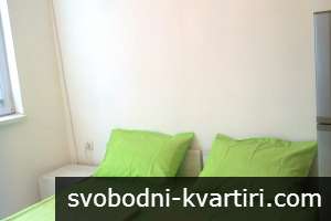 Студио в кв. Левски, ТУ, б-ца Св. Марина, своб. паркиране