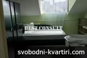 Обзаведена таванска стая, ТЕЦ, климатик - Родина 1