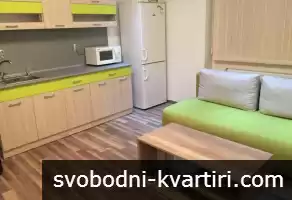 Нов едностаен апартамент с отделна спалня