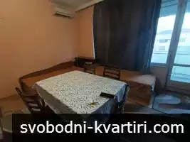 Даваме под наем двустаен апартамент в Кючук Париж