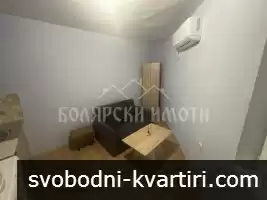 Едностаен под наем в жк. Бузлуджа