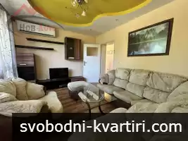 Тристаен в център с паркомясто в цената