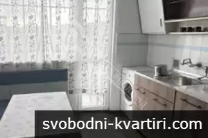 Четиристаен апартамент под наем до парк Дружба