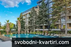 Луксозен Азур Панорама | Плаж, басейни, СПА и панорамни гледки