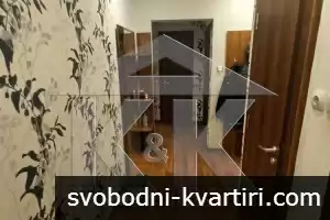 ЕКСКЛУЗИВНО! ТРИСТАЕН ПОД НАЕМ! ЖК. ВЪЗРАЖДАНЕ 1 - НА МЕТРИ ОТ БИЛА! СВОБОДНО ПАРКИРАНЕ!