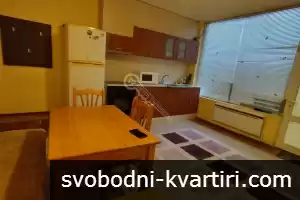 Двустаен апартамент под наем
