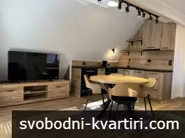 Луксозна квартира в топ център