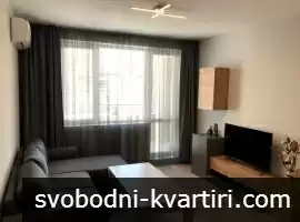 Нов двустаен апартамент до метро в ж.к. Надежда 2