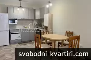 Тристаен апартамент под наем в идеален център, гр. Благоевград до МОЛ ЛАРГО.