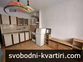 Двустаен в кв. Бузлуджа