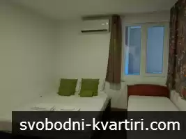 Нощувки в Студио Орхидея до Морската градина, МУ, ИУ, ВВМУ, РЗИ