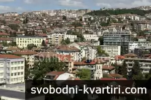Просторен апартамент с 3 спални до парк Дружба