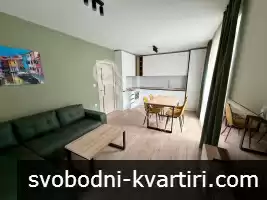 Двустаен апартамент ново строителство