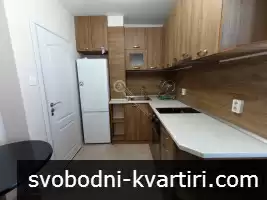 Двустаен апартамент в кв. Колю Фичето