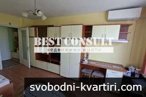 Едностаен обзаведен, ТЕЦ, климатик- Възраждане, БИЛЛА