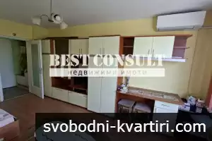 Едностаен обзаведен, ТЕЦ, климатик- Възраждане, БИЛЛА