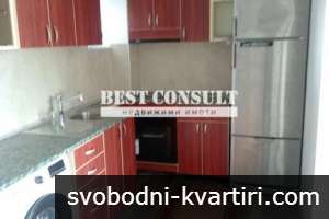 Двустаен обзаведен, климатик - Дружба 3, АОНСУ, 300 Евро