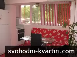 Гарсониера до метро в ж.к. Надежда под наем
