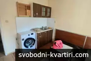 Даваме под наем едностаен апартамент в Кършияка
