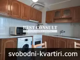 Двустаен обзаведен, климатик- Дружба 1
