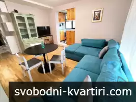 Възраждане тристаен апартамент обзаведен #1780658993