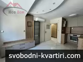 Двустаен в началото на кв. Зона Б