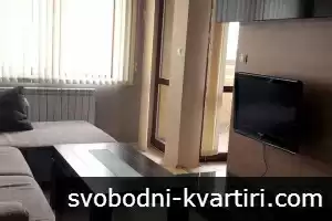Двустаен тухлен апартамент до метро Надежда