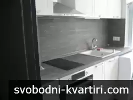 Двустаен наем кв.Изток срещу х-л Плиска