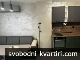 Тристаен апартамент ново строителство под наем разположен в кв. Струмско, гр. Благоевград