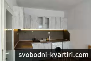 Двустаен Апартамент, Никола Габровски, Велико Търново