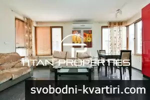Tристаен, под наем, ж.к Манастирски ливади