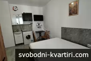 Едностаен апартамент в центъра