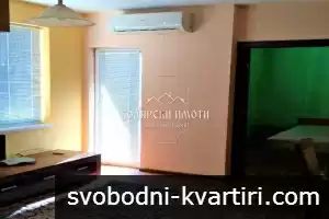 Двустаен апартамент под наем в Идеален център до Кооперативния пазар
