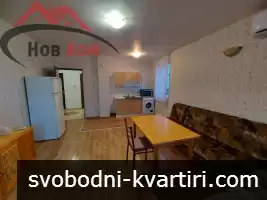 Двустаен в кв. Акация
