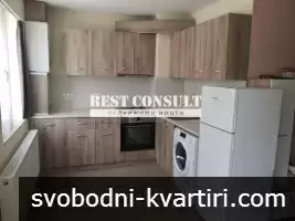 Двустаен обзаведен,  климатик - Родина 1, Практикер