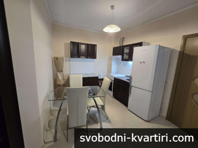 Двустаен апартамент, под наем, кв. Възраждане 1