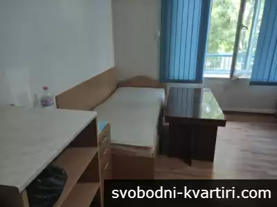 Даваме под наем стая в кв. Кючук Париж