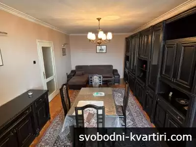 Младост 1 тристаен апартамент обзаведен #1749453377