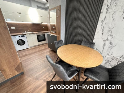 Нов, стилен и очарователен апартамент в Смирненски!
