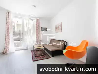 Тристаен, под наем, кв. Витоша