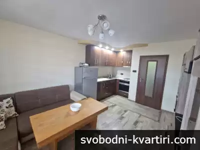 Тристаен апартамент под наем находящ се в широк център на гр. Благоевград.