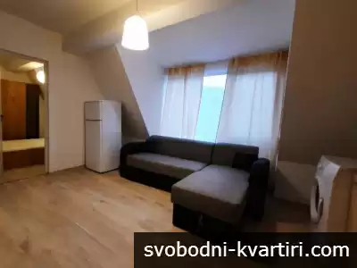 Тристаен апартамент под наем в Кючук Париж