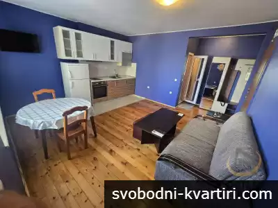 Център едностаен апартамент обзаведен #1753256881